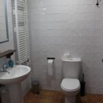 Baño 7. Casa Rural El Nidal. Casas de Don Pedro. La siberia Extremeña