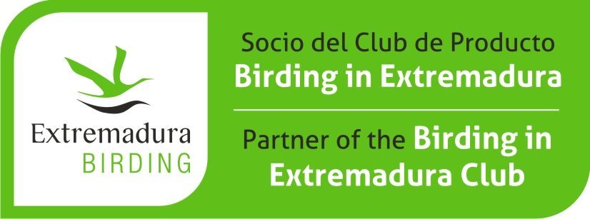 Birding in Extremadura