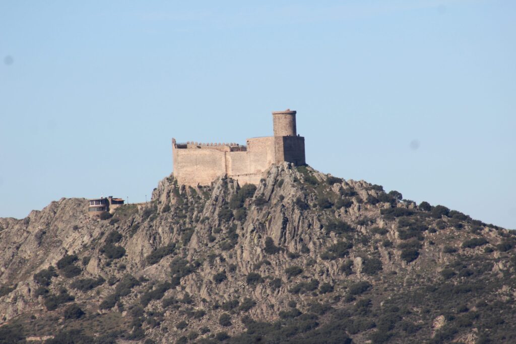 Castillo Puebla de Alcocer